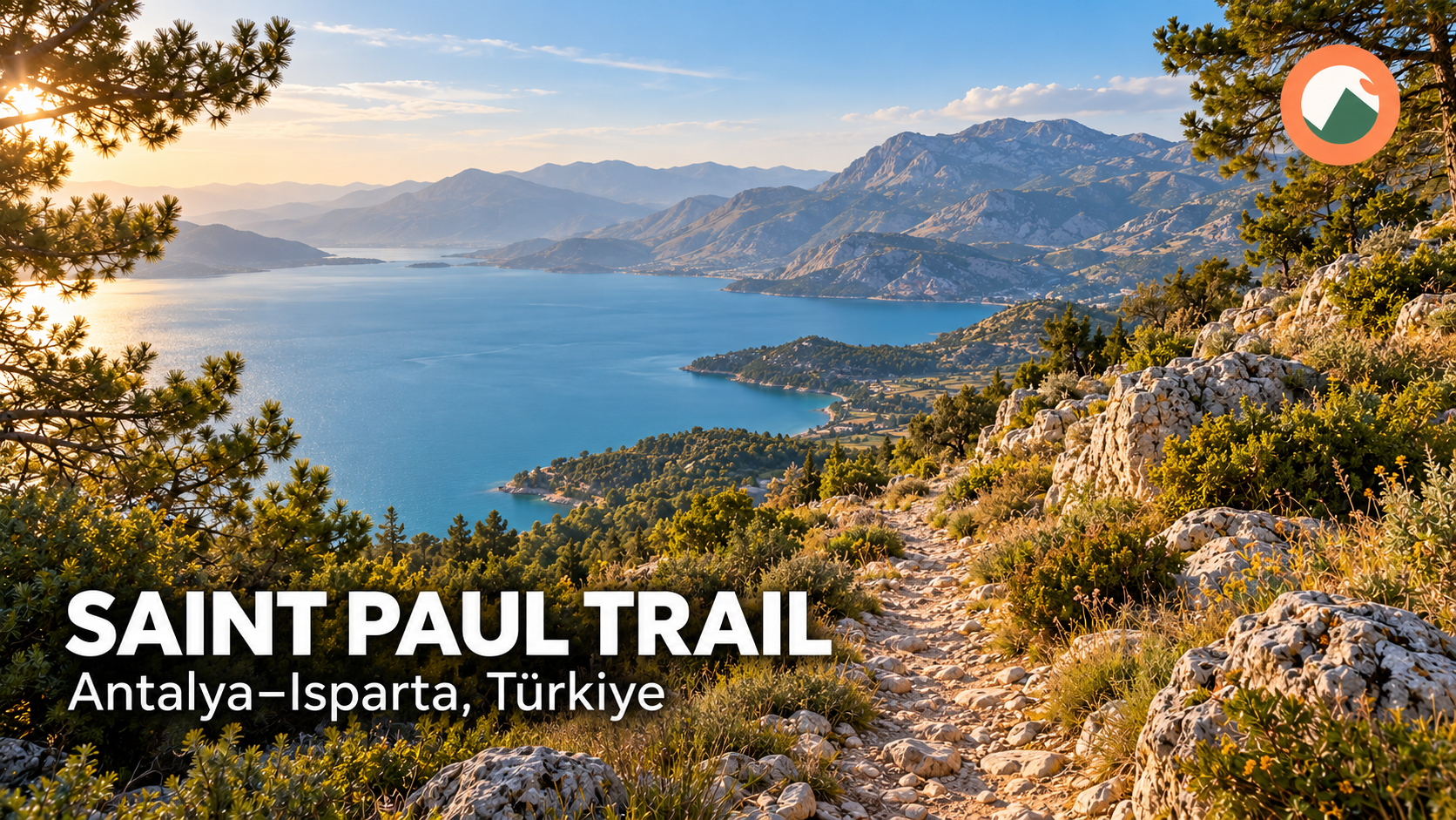 St Paul Trail: Roman road, canyon and village scenery between Perge and Yalvaç
